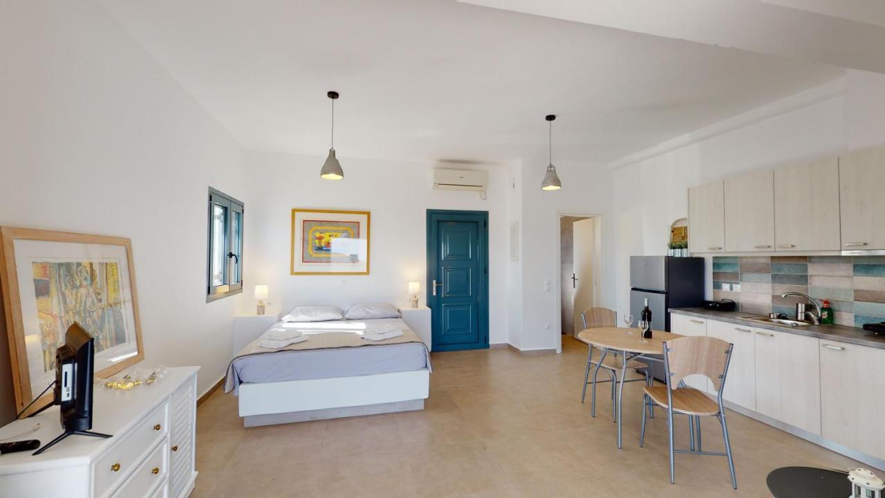 Melie Boutique Apart otel Ellinika  Dış mekan fotoğraf