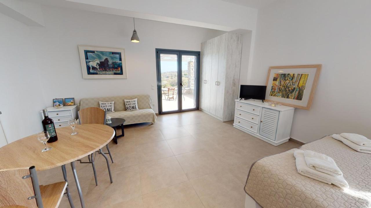 Melie Boutique Apart otel Ellinika  Dış mekan fotoğraf